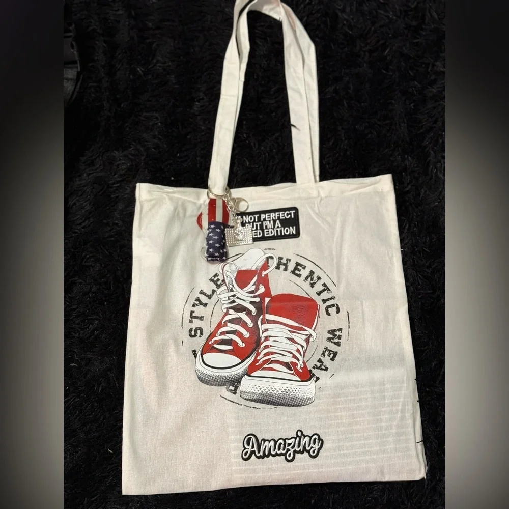 I’m not perfect‎ but I’m limited edition tote